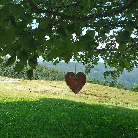 Urlaub Im Blockhaus Villa Diex Bagian luar foto