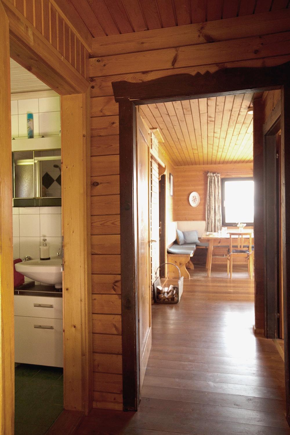 Urlaub Im Blockhaus Villa Diex Bagian luar foto