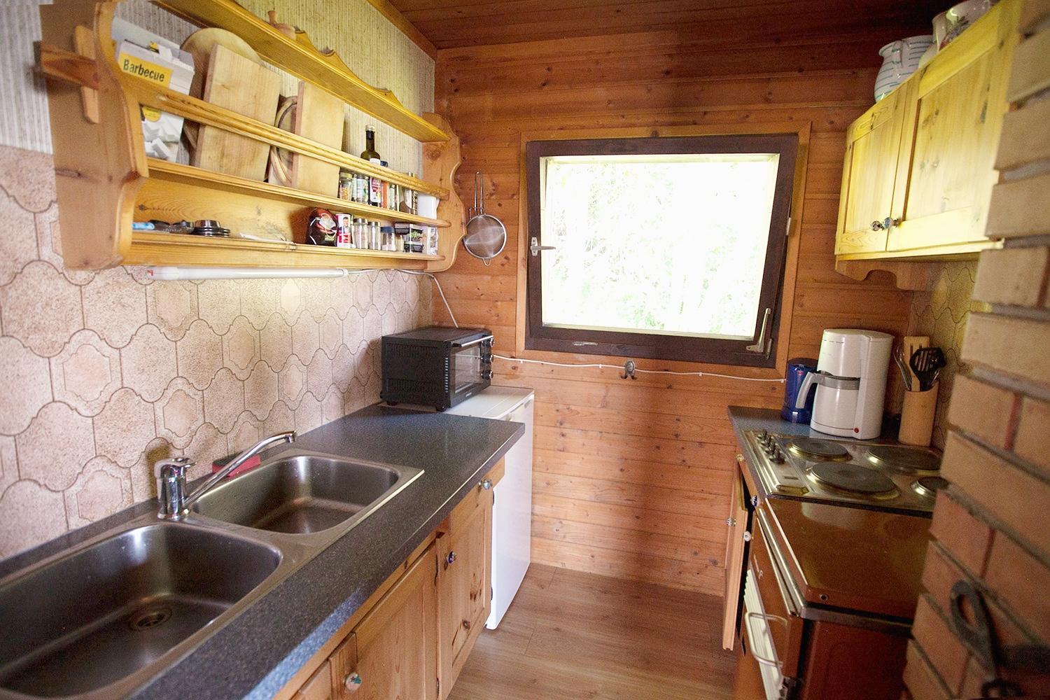 Urlaub Im Blockhaus Villa Diex Bagian luar foto
