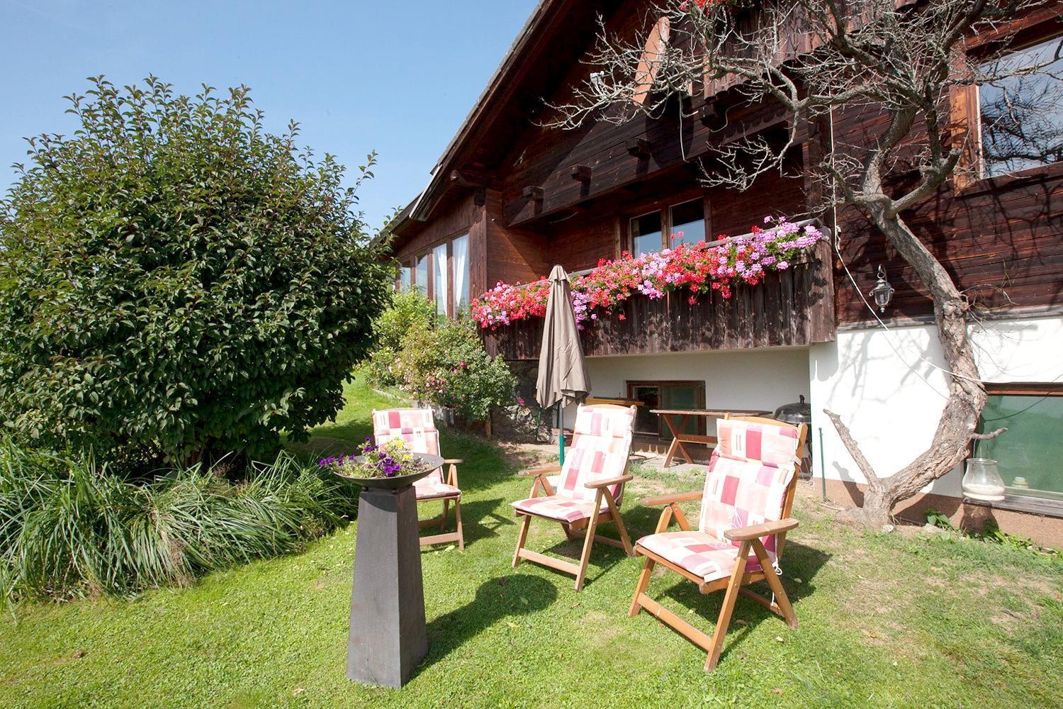 Urlaub Im Blockhaus Villa Diex Bagian luar foto