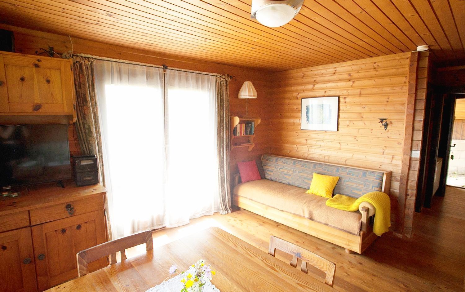 Urlaub Im Blockhaus Villa Diex Bagian luar foto