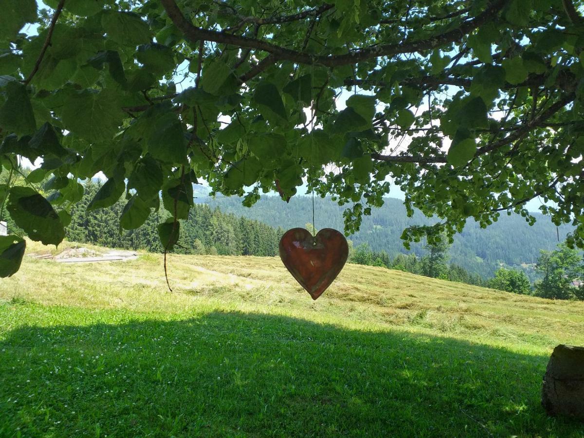 Urlaub Im Blockhaus Villa Diex Bagian luar foto
