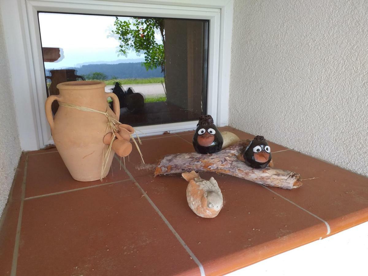 Urlaub Im Blockhaus Villa Diex Bagian luar foto