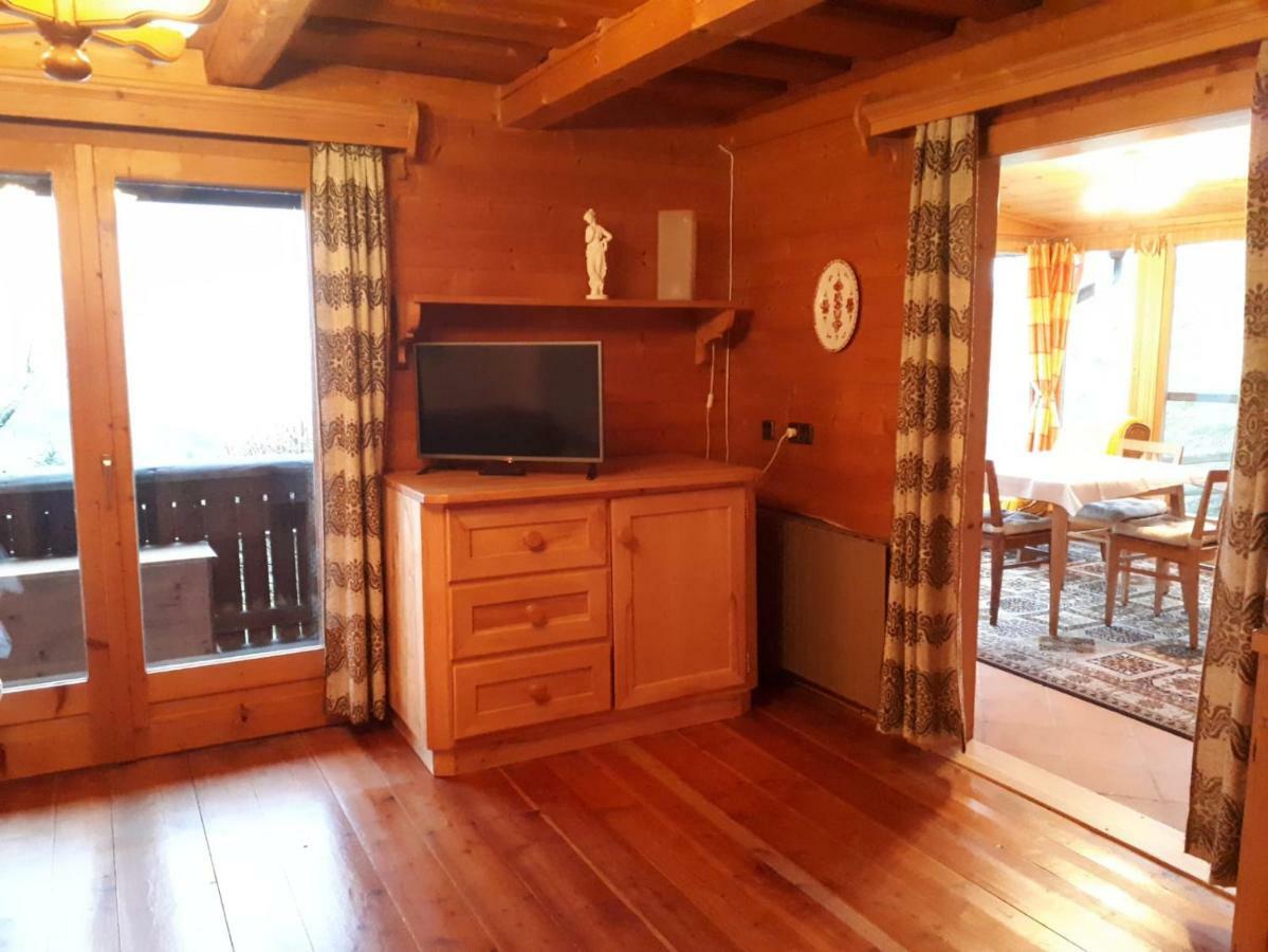 Urlaub Im Blockhaus Villa Diex Bagian luar foto