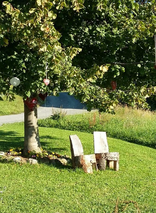 Urlaub Im Blockhaus Villa Diex Bagian luar foto