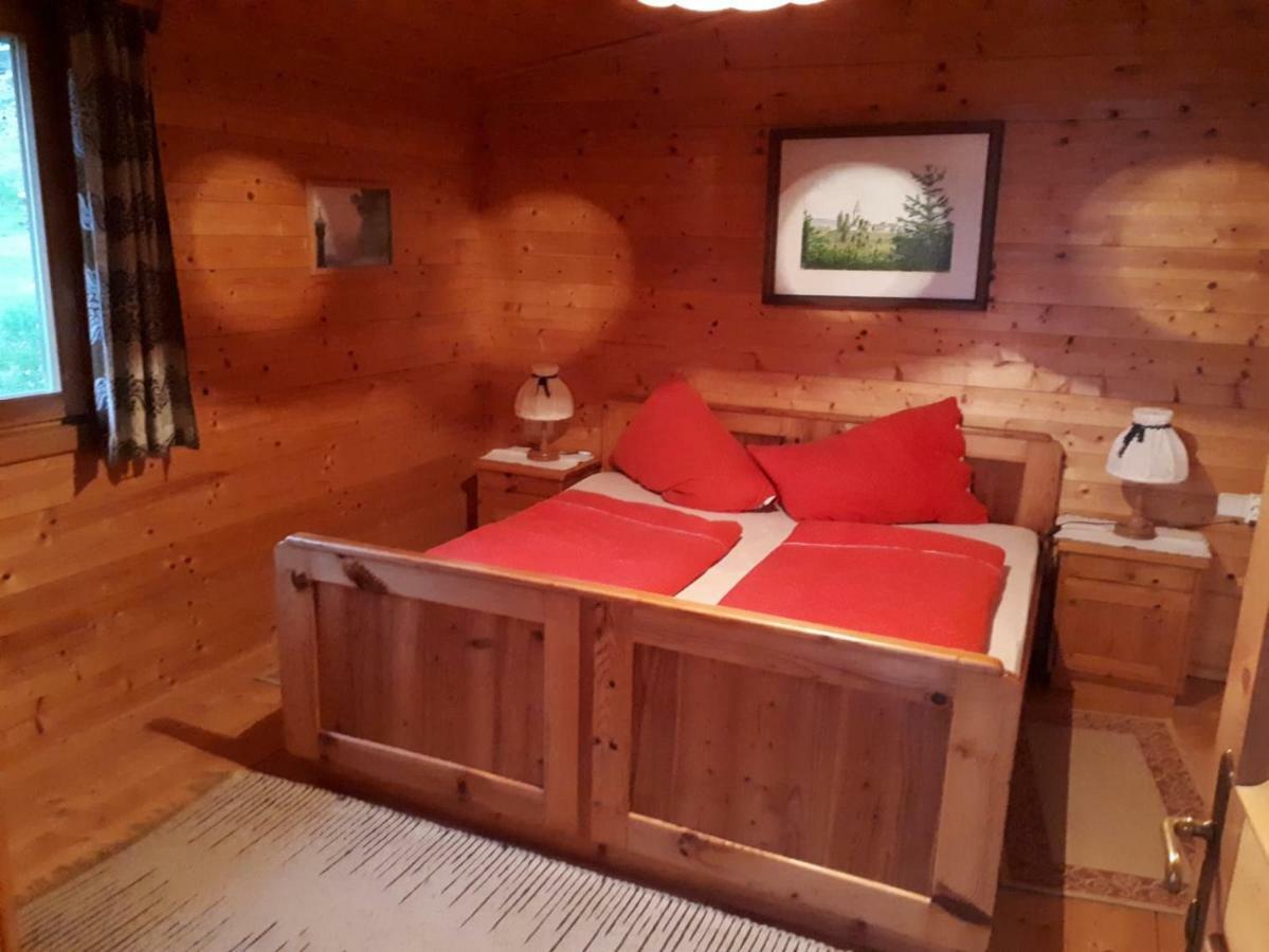Urlaub Im Blockhaus Villa Diex Bagian luar foto