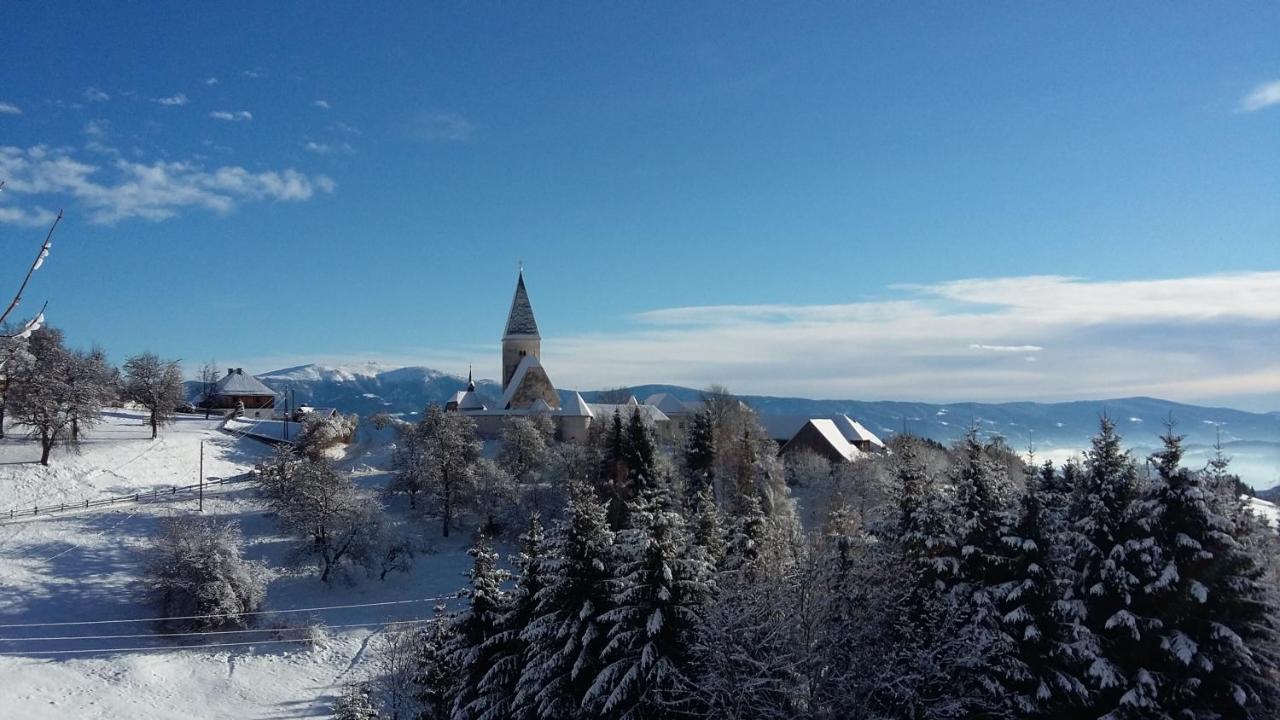 Urlaub Im Blockhaus Villa Diex Bagian luar foto