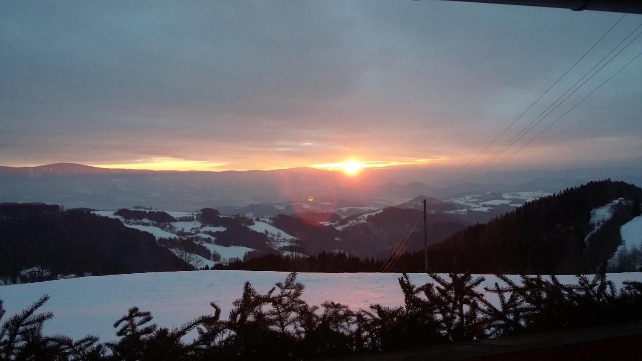 Urlaub Im Blockhaus Villa Diex Bagian luar foto